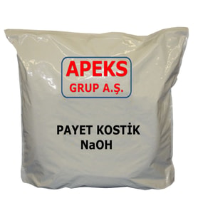 PAYET KOSTİK - 1 Kg