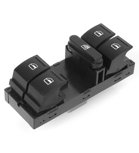 SEAT LEON 2006-2013 CAM AÇMA DÜĞMESİ 1K4959857B