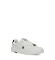 U.S. Polo Assn. NOAH 6FX 102156988 Erkek Sneaker Ayakkabı Beyaz 40-45