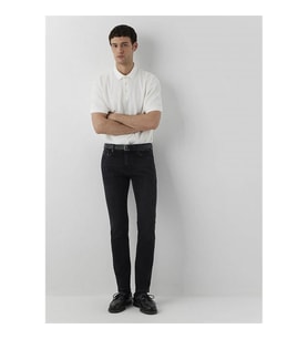 Mavi James Siyah Erkek Jean Pantolon M00424A4001