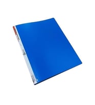 Bafix Katalog (Sunum) Dosyası 10 LU A4 Mavi