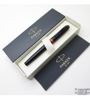 Parker IM Professional Turuncu BT Roller Kalem  Parker Kalem  İsme Özel Kalem  Hediyelik Kalem