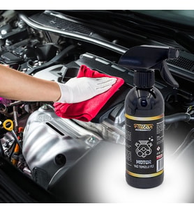 Fulcar Motor Yağ Kir Temizleyici