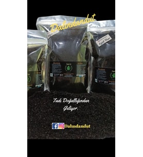 Yeni Mahsül Doğal İsot 500 gr ( Katkısız) (Tatlı Gri)