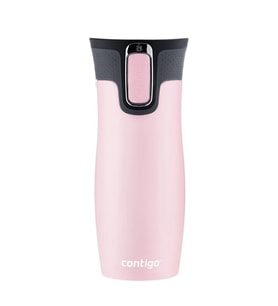 Contigo Westloop Autoseal Termos Bardak 470ML - Pudra (Açık Pembe)