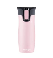 Contigo Westloop Autoseal Termos Bardak 470ML - Pudra (Açık Pembe)