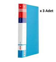 Bigpoint Sunum Dosyası 40'lı Mavi x 3 Adet