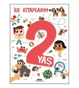 İlk Kitaplarım – 2 Yaş