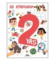 İlk Kitaplarım – 2 Yaş