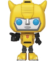 Funko Pop Figür - Transformers Bumblebee (Krem)