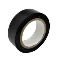 ALFA PVC ELEKTRİK İZOLASYON BANDI SİYAH / RENKLİ 3mt. - TEKLİ