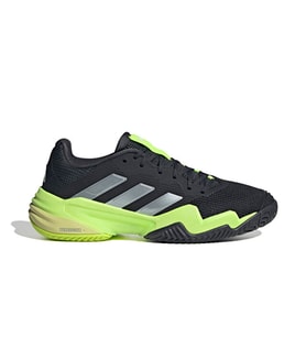 adidas Barricade 13 M Erkek Tenis Ayakkabısı IH2559 Siyah