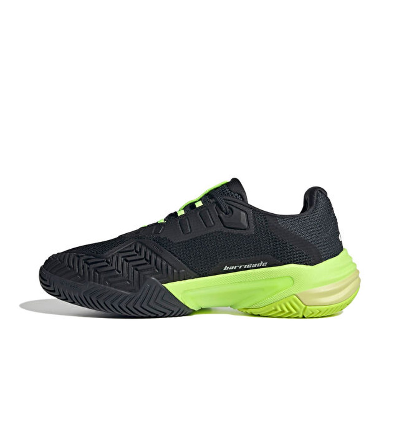 adidas Barricade 13 M Erkek Tenis Ayakkabısı IH2559 Siyah
