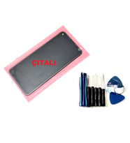 Tkgz Oppo Reno 5 Lite Uyumlu Lcd Ekran Dokunmatik - FULL ÇITALI +TAMİR SETİ