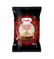 Yayla Bakliyat Basmati Pirinç 2 kg