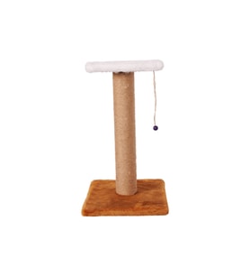 Step Kedi Tırmalama Tekli (Kiremit)