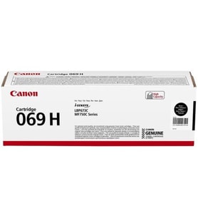 Canon Canon CRG-069H Siyah Orjinal Toner Yüksek Kapasiteli