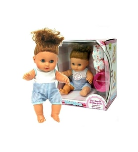 Altını Islatan Melis Bebek 35 cm