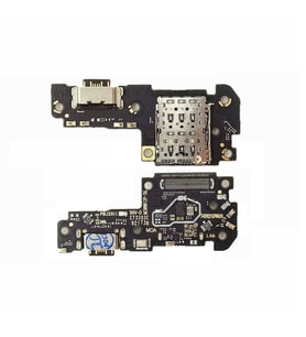 Xiaomi Redmi Note 12 Pro Şarj Soketli Mikrofon Bordu 22101316C 22101316I 23013RK75C 22101316G