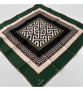 Vissona Twill İpek Eşarp IPK4801