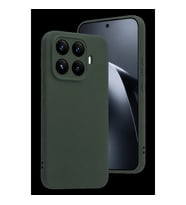 Xiaomi Mi 17t Pro First Silikon - Koyu Yeşil