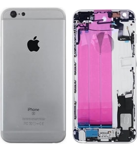 Apple İphone 6S Plus Full Dolu Kasa Kapak + Tamir Seti