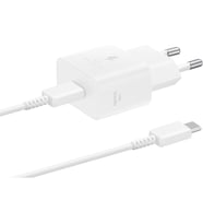 25W USB C şarj cihazı şarj cihazı Beyaz