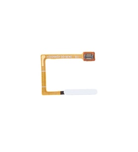 Xiaomi Redmi Note 13 5G Parmak İzi Okuyucu Flex 2312DRAABG Beyaz (Beyaz)