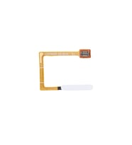 Xiaomi Redmi Note 13 5G Parmak İzi Okuyucu Flex 2312DRAABG Beyaz (Beyaz)