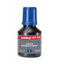 Edding Bt30 Mavi Tahta Kalemi Mürekkebi 30 Ml