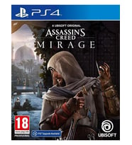 Assassin's Creed Mirage Ps4 Oyun