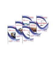 İlkumut Yayınları Aöf Ilkumut – 2. Sınıf Sosyal Hizmetler (6-Ders) Bahar Seti (Konu Anlatımlı - Çözümlü Sorular) (Çok Renkli)