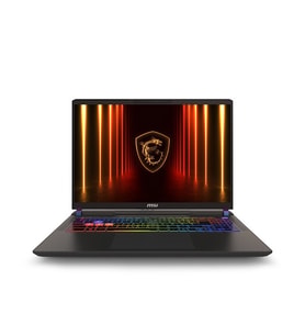 MSI 16 QHD VECTOR 16 HX AI A2XWIG-090XTR ULTRA 9 275Hx-16GB DDR5 RAM-16GB RTX5080-1TB NVME-FDOS 24