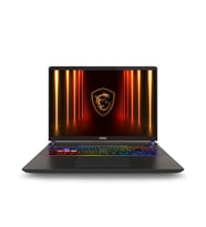 MSI 16 QHD VECTOR 16 HX AI A2XWIG-090XTR ULTRA 9 275Hx-16GB DDR5 RAM-16GB RTX5080-1TB NVME-FDOS 24