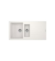 Granit Eviye Harlem T2 Beyaz 100x50
