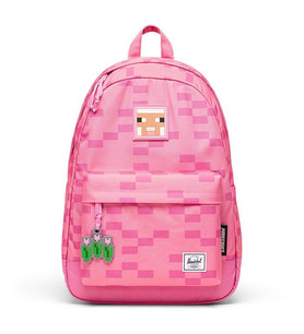 Herschel Minecraft Classic Sırt Çantası 14" Laptop Uyumlu Pink Sheep
