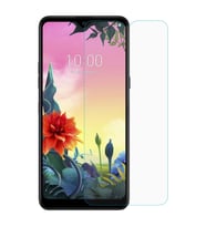 LG K50S Uyumlu Ekran Koruyucu Yeni Nesil? Yüksek Kalite HD Cam (Renksiz)