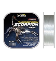 Scorpion Fluorocarbon Misina 100 mt 0.50 mm