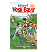 Yeşil Bayır