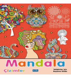 Mandala Çizimler