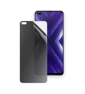 SChitec Realme X3 SuperZoom Uyumlu Ön Yüzey Hayalet Privacy Hidrojel Ekran Koruyucu