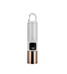 Outdoor Kamp Feneri USB Şarjlı Yüksek Parlaklık Güç Ekranlı LED Aydınlatma