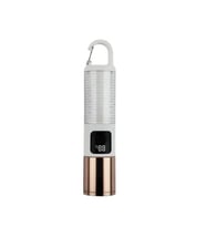 Outdoor Kamp Feneri USB Şarjlı Yüksek Parlaklık Güç Ekranlı LED Aydınlatma