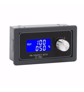 1Hz-150KHz XY-PWM1 PWM Sinyal Jeneratörü Kare Dalga Duty Frekans