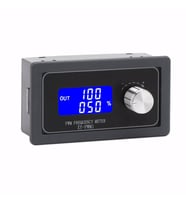 1Hz-150KHz XY-PWM1 PWM Sinyal Jeneratörü Kare Dalga Duty Frekans