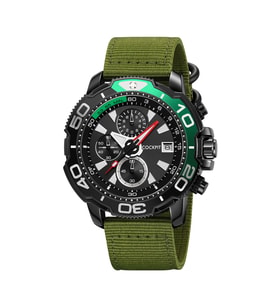 COCKPIT & COCKPIT EXTREME CK-9381GN ERKEK KOL SAATİ