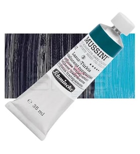 Mussini 35ml Yağlı Boya Seri:3 No:497 Translucent Turquoise