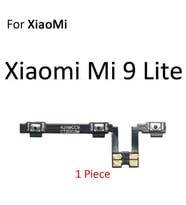 Tkgz Xiaomi Mİ9 LİTE On Off Yan Ses Filmi