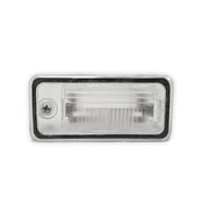 Audi A8 2004-2010 Arka Sol Plaka Aydınlatma Lamba Camı 8E0943021B
