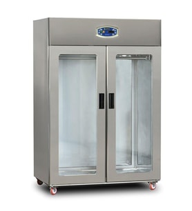Dampak İki Kapılı Dik Tip Statik Et Askılı Buzdolabı 1342 Litre 139 x 82 x 210 (cm)